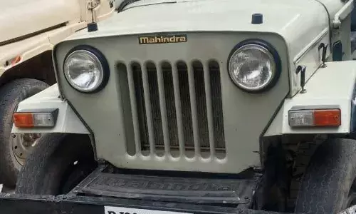 खबर का असर: कुंभलगढ़ में अवैध जीप-जिप्सियों पर पुलिस का शिकंजा, कई वाहन जब्त