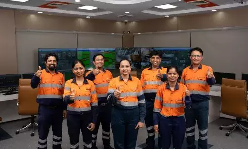 हिन्दुस्तान  ज़िंक में कार्यरत 62 प्रतिशत युवा, एनर्जी ट्राजिंशन हेतु महत्वपूर्ण भूमिका में