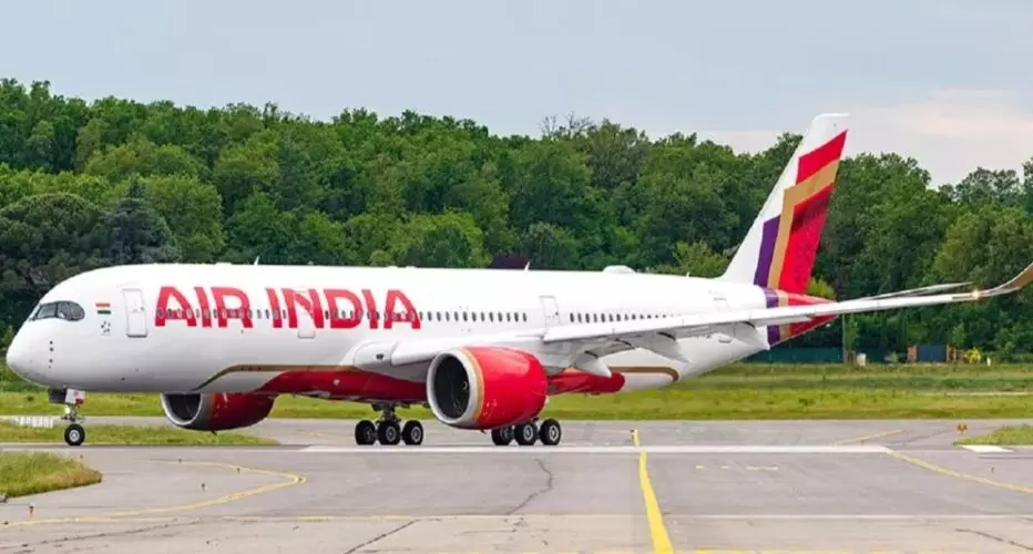 किस्मत ने बचा लिया... कांग्रेस MP बोले- हादसे के करीब था एअर इंडिया का विमान