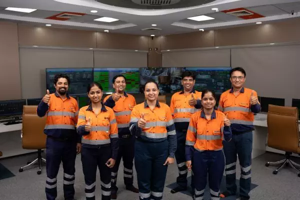 हिन्दुस्तान  ज़िंक में कार्यरत 62 प्रतिशत युवा, एनर्जी ट्राजिंशन हेतु महत्वपूर्ण भूमिका में