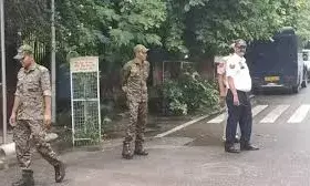 जयपुर में मुख्यमंत्री कार्यालय को बम से उड़ाने की धमकी, झुंझुनूं से आरोपी गिरफ्तार