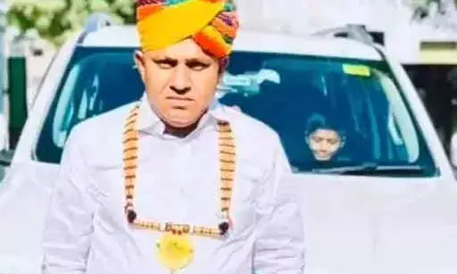 अजमेर में भाजपा नेता की संदिग्ध मौत: परिजनों ने हत्या का लगाया आरोप, मोर्चरी में धरना देकर की कार्रवाई की मांंग