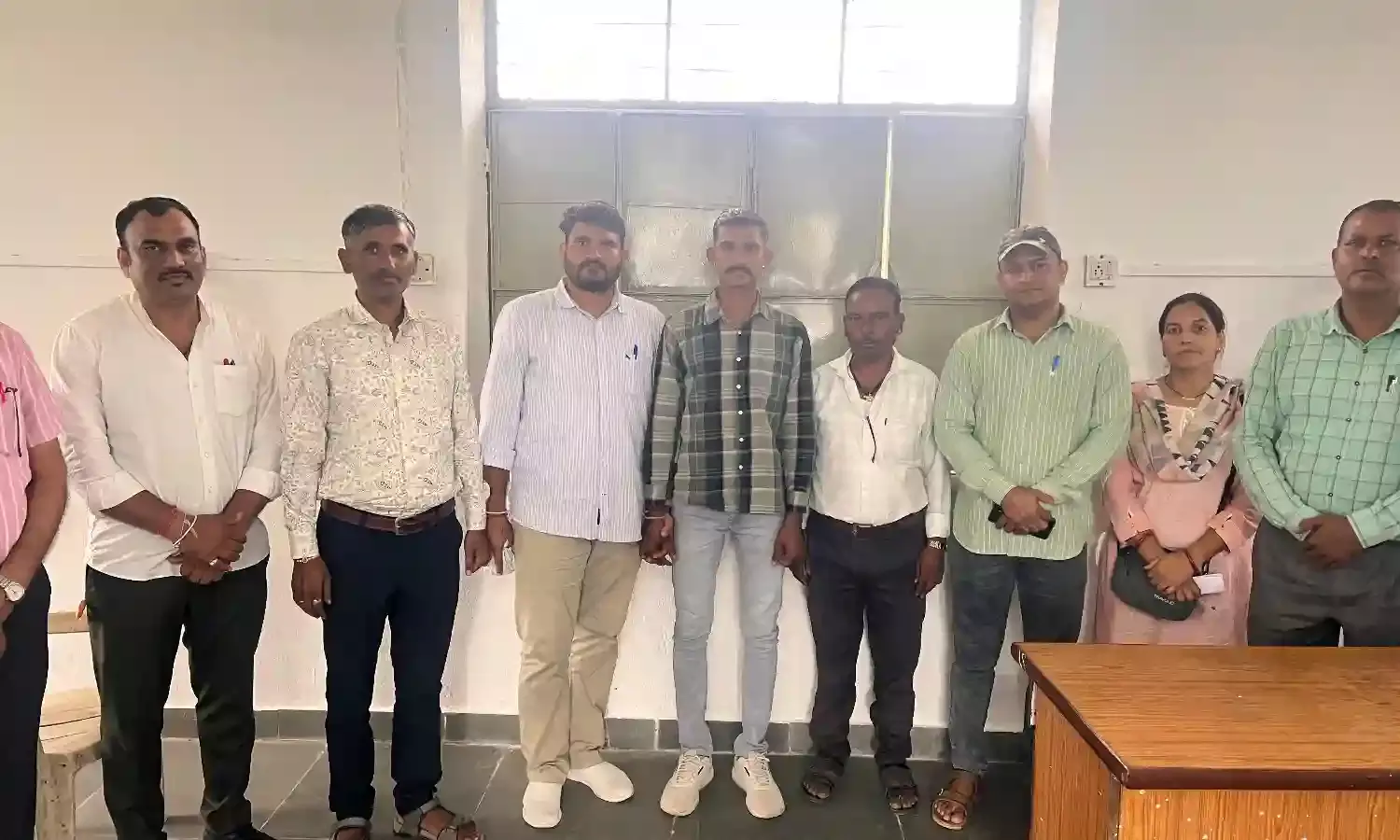 राजसमंद एसीबी की बड़ी कार्रवाई: रिश्वत लेते ग्राम सचिव और दलाल रंगे हाथ गिरफ्तार