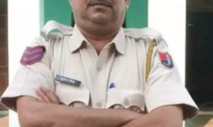 राजसमंद: पुलिस कस्टडी में व्यापारी की मौत के बाद निलंबित पुलिसकर्मी का हार्ट अटैक, मौत