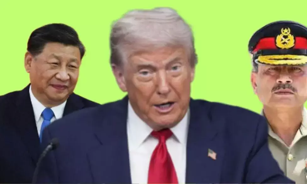 भारत के दो कट्टर दुश्मनों को शह क्यों दे रहे डोनाल्ड ट्रंप, आखिर चाहते हैं क्या?