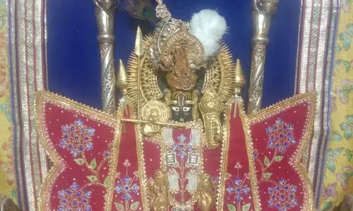 श्री कोटडी श्याम दरबार आज मंगला श्रृंगार आरती के दर्शन आज दिनाँक 12/08/2025