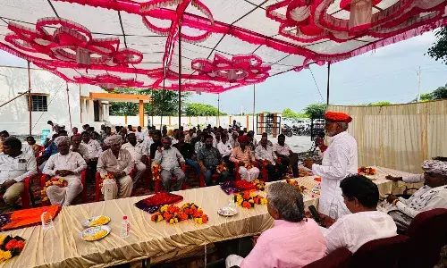 कोशिथल में एवीवीएनएल के कार्यालय का लोकार्पण