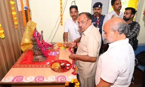 विधायक मद से निर्मित कंप्यूटर कक्ष व स्मार्ट कक्षा कक्षों का किया लोकार्पण