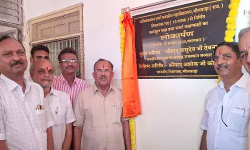 विधानसभा अध्यक्ष देवनानी बोले- स्वदेशी अपनाएं तो अमेरिका 100 फीसदी टैरिफ लगाए, तब भी नहीं पड़ेगा असर