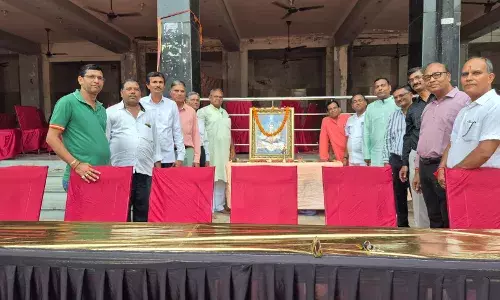 शास्त्री नगर माहेश्वरी सभा द्वारा सिंजारा कार्यक्रम आयोजित