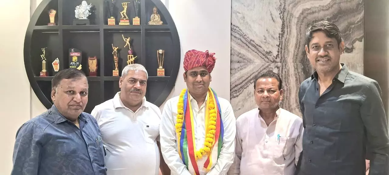 चौधरी के भाजपा जिला उपाध्यक्ष बनने पर जिला यूनेस्को एसोसिएशन ने किया स्वागत सम्मान चौधरी के भाजपा जिला उपाध्यक्ष बनने पर जिला यूनेस्को एसोसिएशन ने किया स्वागत सम्मान