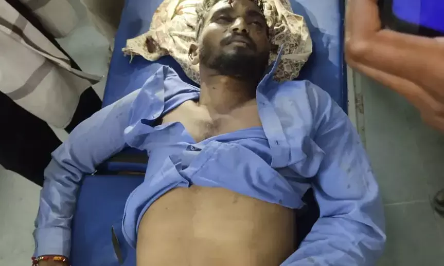 चाकुओं से गोदा हुई मौत; मृतक के परिजन  ने 8 लोगों के खिलाफ नामजद रिपोर्ट दर्ज कराई