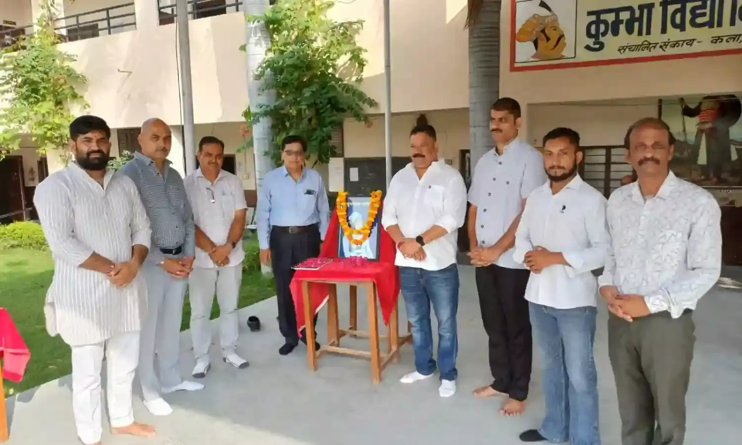 दुर्गादास जयंती मनाई