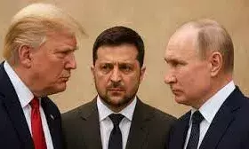 ट्रंप की पुतिन को चेतावनी - युद्धविराम नहीं तो गंभीर परिणाम, 15 अगस्त को अलास्का में होगी शिखर वार्ता