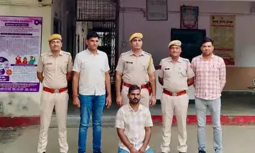 चिटफंड के नाम पर 70 लाख की धोखाधड़ी, 7 साल से फरार आरोपी गिरफ्तार