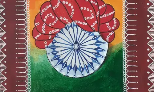 मन तिरंगा’ चित्रांश समागम 14 को