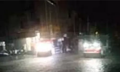 भीलवाड़ा में देर रात हल्की बारिश शुरू