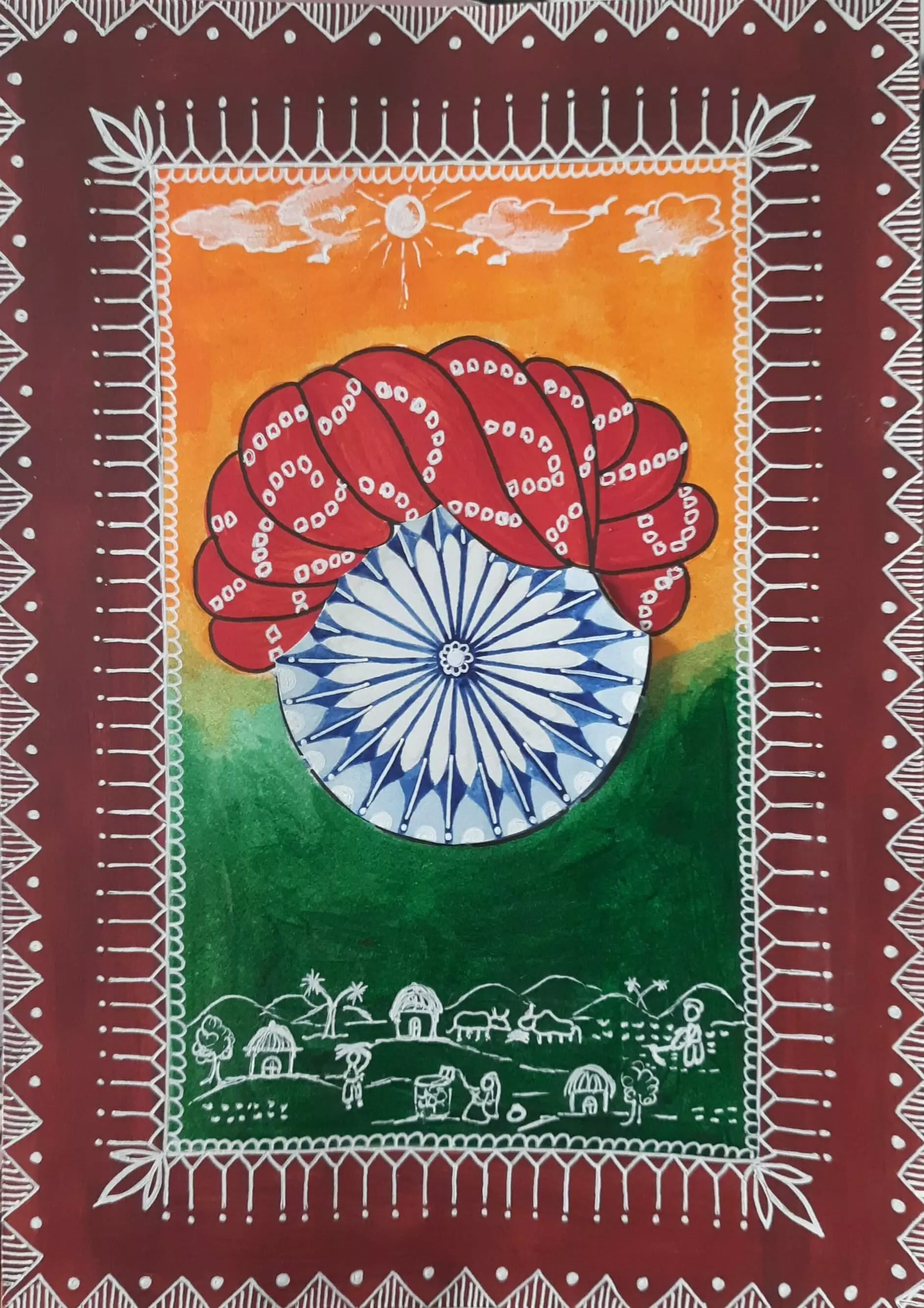 मन तिरंगा’ चित्रांश समागम 14 को मन तिरंगा’ चित्रांश समागम 14 को