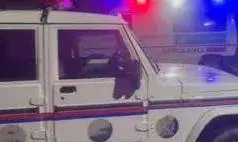 पाली में जातरुओं से भरे दो वाहनों की भीषण भिड़ंत, 40 घायल, 2 की हालत गंभीर