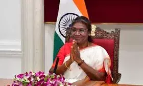 स्वतंत्रता दिवस की पूर्व संध्या पर आज राष्ट्र को संबोधित करेंगी राष्ट्रपति मुर्मु