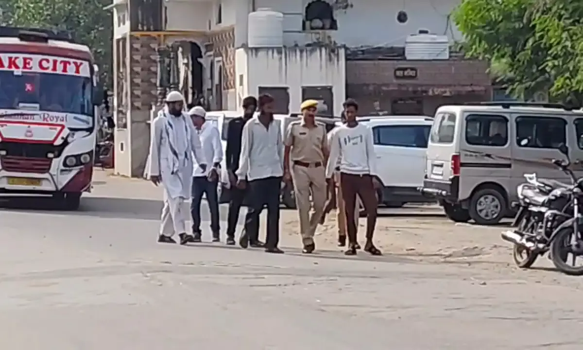 लुहारिया गांव में दिनदहाड़े बुजुर्ग पर हमला, 5 आरोपी हिरासत में, बाकी की तलाश जारी