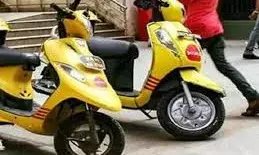 बिना वैध लाईसेंस के दो पहिया वाहन पर्यटकों को किराए पर देने पर होगी कार्यवाही