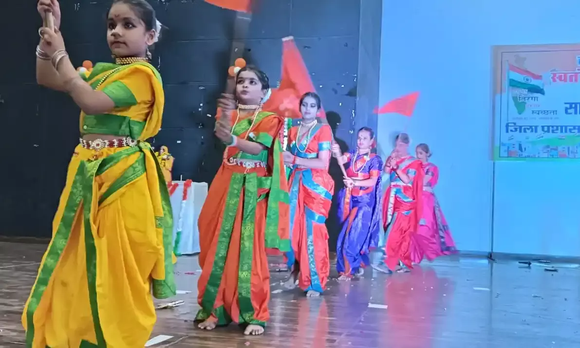 स्वाधीनता दिवस 2025 की पूर्व संध्या पर इंदिरा प्रियदर्शनी ऑडिटोरियम में सांस्कृतिक संध्या का आयोजन