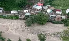 किश्तवाड़ में बादल फटने से भीषण तबाही, अब तक 28 लोगों की मौत