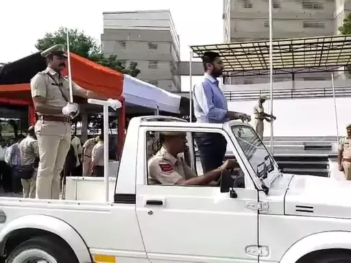 मुख्य समारोह में जिला कलक्टर संधू करेंगे ध्वजारोहण, सांस्कृतिक कार्यक्रमों की होगी छटा