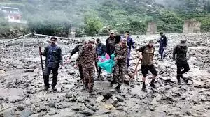 धराली आपदा में राजस्थान के 5 जवान लापता, परिजनों में चिंता का माहौल धराली आपदा में राजस्थान के 5 जवान लापता, परिजनों में चिंता का माहौल