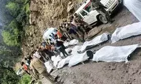 किश्तवाड़ में बादल फटने से अब तह 60 की मौत, 200 से ज्यादा लापता