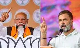 1 लाख करोड़ रुपये का जुमला - सीजन 2, पीएम मोदी की नई रोजगार योजना पर राहुल गांधी का तंज 1 लाख करोड़ रुपये का जुमला - सीजन 2, पीएम मोदी की नई रोजगार योजना पर राहुल गांधी का तंज