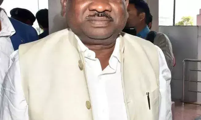 झारखंड के शिक्षा मंत्री रामदास सोरेन नहीं रहे