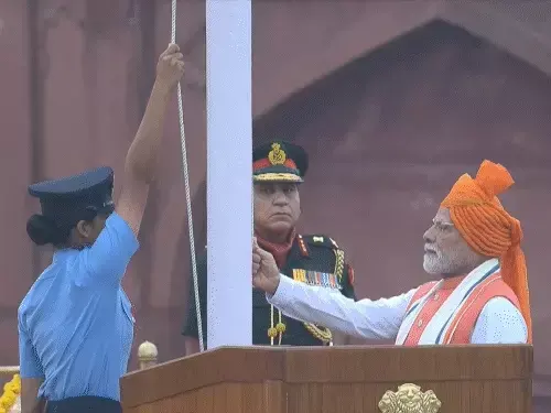 पाकिस्तान को चेतावनी.  इस बार डबल दिवाली, GST में  सुधार होंगे; करों में कटौती होगी,  प्रधानमंत्री विकसित भारत रोजगार योजना आज से लागू