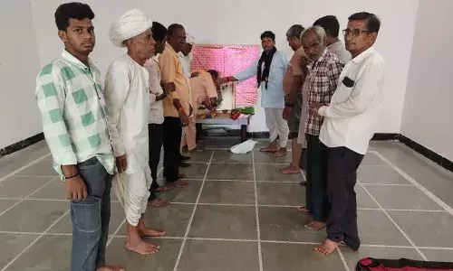 रामरसोड़े का  शुभारम्भ