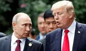 300 KM का नो फ्लाई जोन...पुतिन से पहले अलास्का पहुंची उनकी कार, किले में तब्दील हुआ एंकोरेज शहर