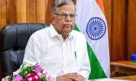 नागालैंड के राज्यपाल ला गणेशन का निधन, चेन्नई के अस्पताल में चल रहा था इलाज