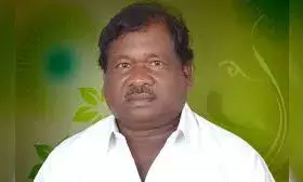 झारखंड के शिक्षा मंत्री रामदास सोरेन का निधन झारखंड के शिक्षा मंत्री रामदास सोरेन का निधन