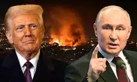 पुतिन से मुलाकात के पहले ट्रंप की बड़ी धमकी, कहा- फेल हुई वार्ता तो भुगतने पड़ेंगे गंभीर परिणाम