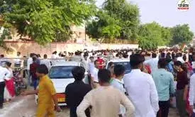 जोधपुर में स्वतंत्रता दिवस समारोह के दौरान 20 बच्चों की तबीयत बिगड़ी