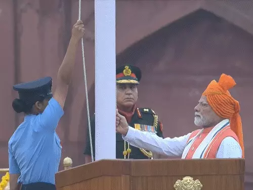 पाकिस्तान को चेतावनी.  इस बार डबल दिवाली, GST में  सुधार होंगे; करों में कटौती होगी,  प्रधानमंत्री विकसित भारत रोजगार योजना आज से लागू