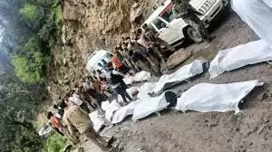 किश्तवाड़ में बादल फटने से अब तह 60 की मौत, 200 से ज्यादा लापता किश्तवाड़ में बादल फटने से अब तह 60 की मौत, 200 से ज्यादा लापता