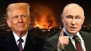 पुतिन से मुलाकात के पहले ट्रंप की बड़ी धमकी, कहा- फेल हुई वार्ता तो भुगतने पड़ेंगे गंभीर परिणाम