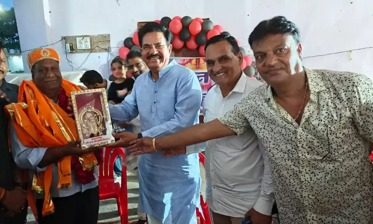 शर्मा को किसान हितों की रक्षा एवं व्यापारियों से सही तालमेल हेतु याद किया जाएगा : आंजना