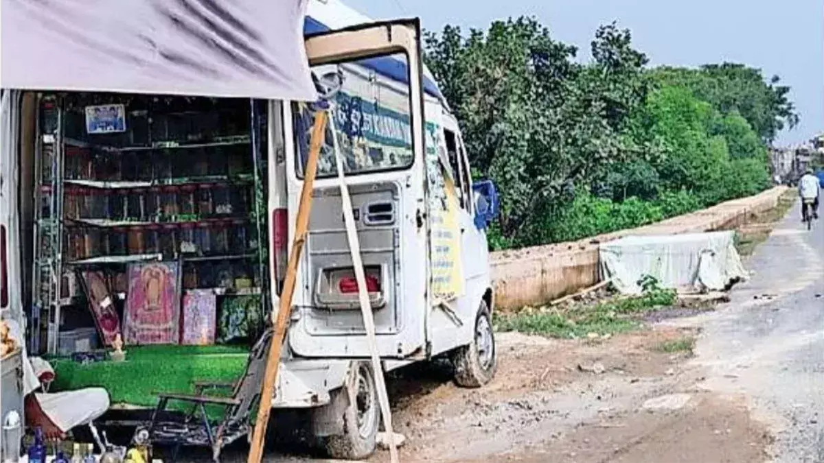 , न अनुमति न ही कोई सत्यापन,जिम्मेदार महकमा मूकदर्शक