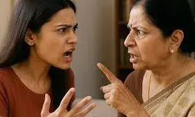 घरेलू कलह पर नकेल: कोर्ट ने बहू सास से दूरी बनाए, न हिंसा करेगी न परेशान घरेलू कलह पर नकेल: कोर्ट ने बहू सास से दूरी बनाए, न हिंसा करेगी न परेशान