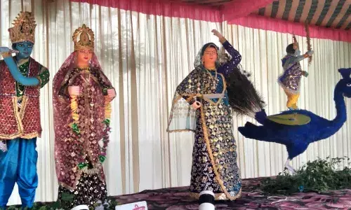 नौगांवा धाम में श्री कृष्ण जन्माष्टमी महोत्सव की धूम, वृंदावन की झांकियों ने मोहा मन, 17 को भी होंगे विशेष कार्यक्रम