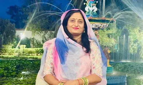 करणी सेना भीलवाड़ा महिला जिला अध्यक्ष बनीं कल्पना कंवर राठौड़