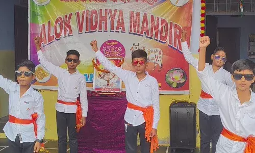 ग्रामीण क्षेत्रों में 79वाँ स्वतंत्रता दिवस हर्षोल्लास के साथ मनाया,विद्यालयों  गीतों और प्रस्तुतियों से गूंजा माहौल