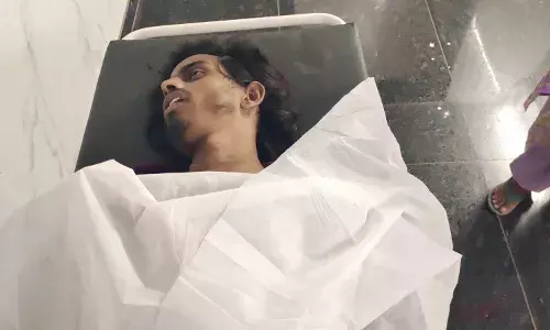 भीलवाड़ा में युवक ने बीमारी से तंग आकर की आत्महत्या